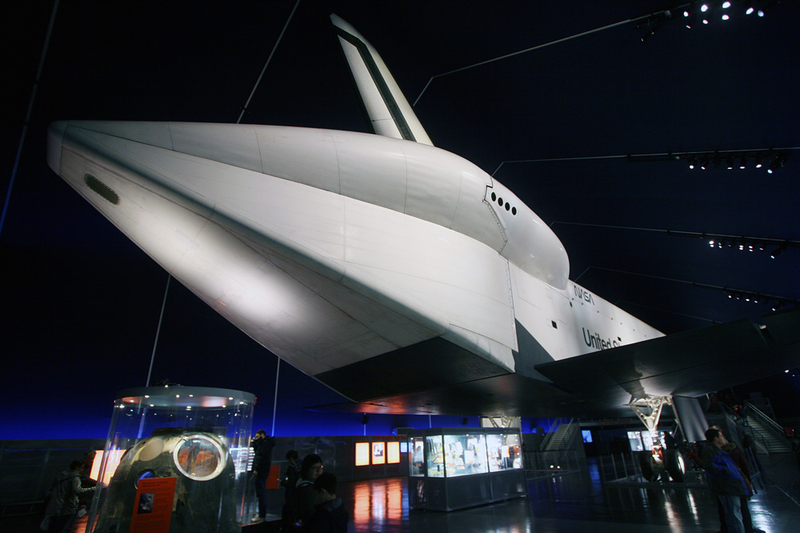 Illustration for article titled NYC Vol.2. – Intrepid Sea, Air & Space Museum